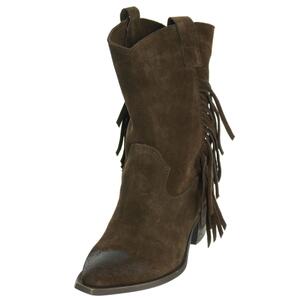 STIVALE CAMPEROS MARRONE